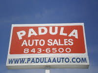 Padula Auto Sales logo