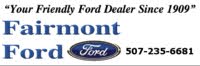 Fairmont Ford logo