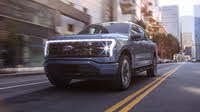 2022 Ford F-150 Lightning Picture Gallery
