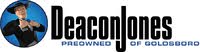 Deacon Jones Pre-Owned of Goldsboro logo