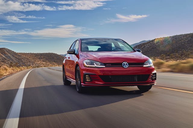 Used Volkswagen Golf GTI for Sale (with Photos) - CarGurus