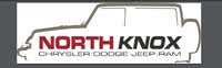 North Knoxville Chrysler Dodge Jeep Ram logo