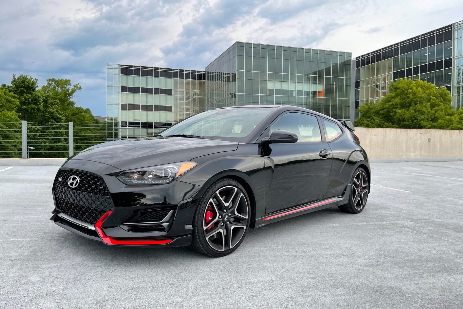 Used Hyundai Veloster N for Sale in California CarGurus