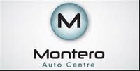 Montero Auto Centre logo