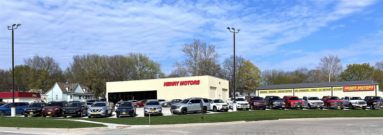 Henry Motors South - CarGurus