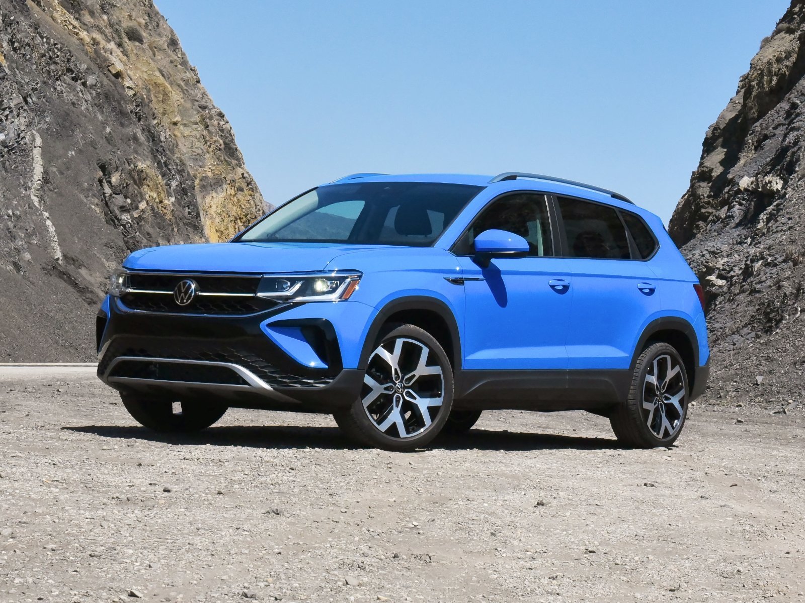 2022 Volkswagen Taos Test Drive Review CarGurus.ca
