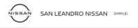 San Leandro Nissan logo