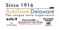 Auto Team Delaware logo