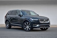 2021 Volvo XC90 Picture Gallery