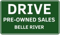 Drive Pre-Owned Sales Belle River logo
