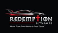 Redemption Auto Sales  logo