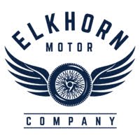 Elkhorn Motor Company  logo