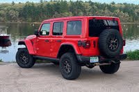 Wrangler Unlimited Wrangler Unlimited
