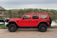 Wrangler Unlimited Wrangler Unlimited