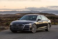 2021 Audi A8 Hybrid Plug-In Overview