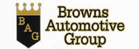 Browns Automotive Group logo