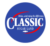 Classic Chevrolet Sugar Land logo