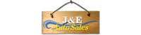 J & E Auto Sales logo