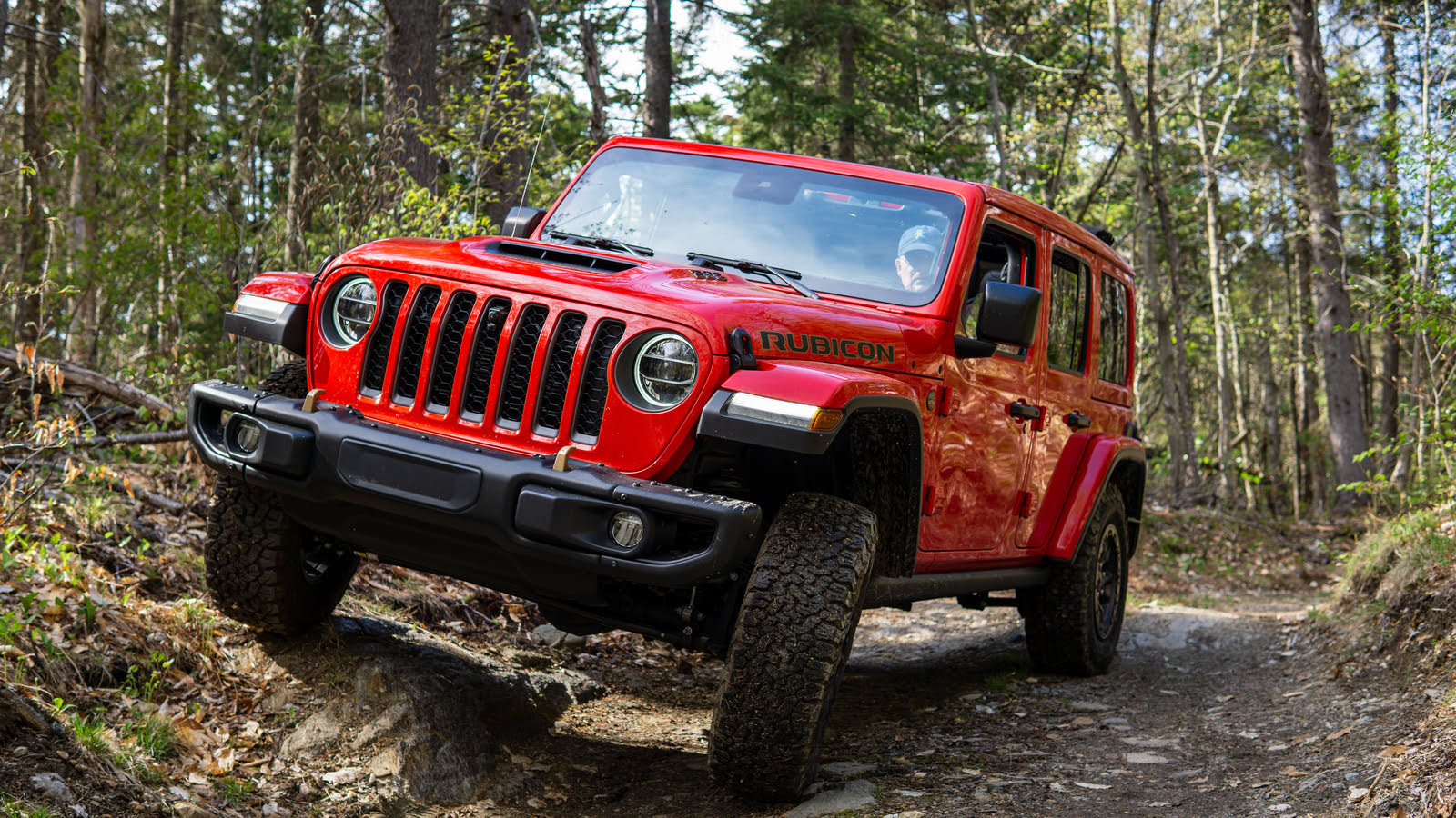 Video Review: 2021 Jeep Wrangler Unlimited Expert Test Drive - CarGurus