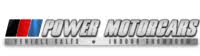 Power Motorcars logo