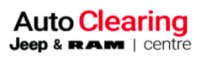 Auto Clearing Chrysler Dodge Jeep Ram Fiat logo