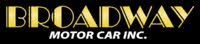 Broadway Motor Car Inc. logo