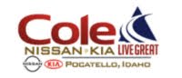 Cole Nissan Kia logo