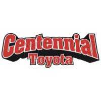 Centennial Toyota logo