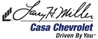 Larry H. Miller Casa Chevrolet logo