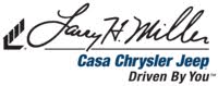 Larry H. Miller Casa Chrysler Jeep logo
