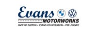 Evans Motorworks logo