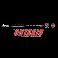 Jeep Chrysler Dodge of Ontario logo