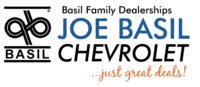 Joe Basil Chevrolet logo