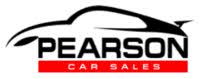 Pearson Car Sales logo