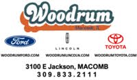 Woodrum Ford logo