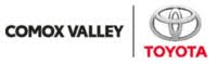 Comox Valley Toyota logo