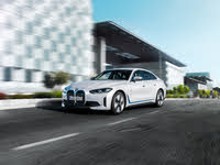 2022 BMW i4 Picture Gallery