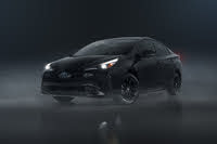 2022 Toyota Prius Picture Gallery