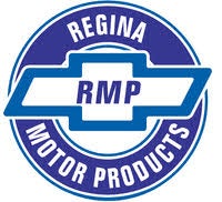 Regina Motor Products logo
