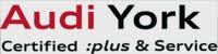 Audi York logo