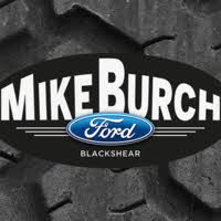 Mike Burch Ford Blackshear logo