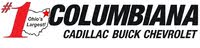 Columbiana Buick Cadillac Chevrolet logo