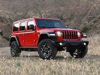 Jeep Wrangler 4xe Overview