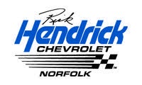 Rick Hendrick Chevrolet Norfolk logo