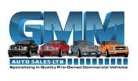 GMM Auto Sales logo