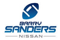 Barry Sanders Nissan logo
