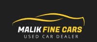 Malik Fine Cars logo