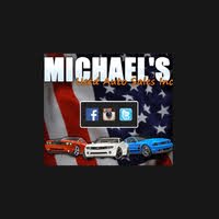 Michael's Used Auto Sales logo