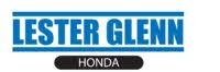 Lester Glenn Honda logo