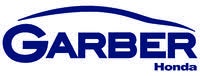 Garber Honda logo